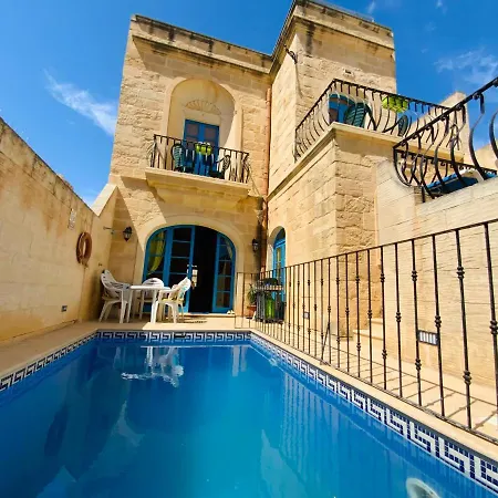 Tan Nanna Tropical With Spacious Pool * Sannat