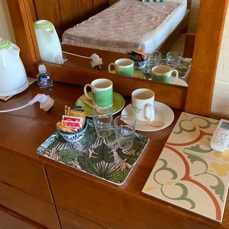 Tan Nanna Tropical With Spacious Pool Guest house *