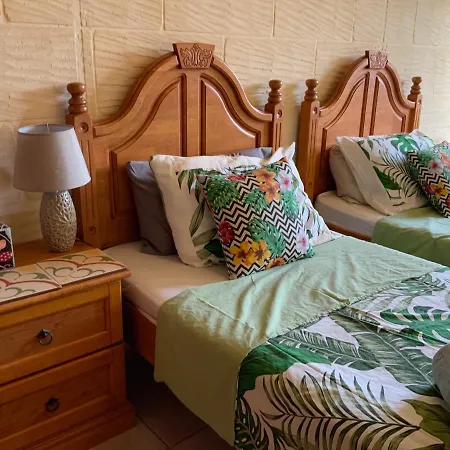 Affittacamere Tan Nanna Tropical With Spacious Pool *