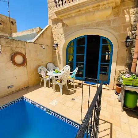 Affittacamere Tan Nanna Tropical With Spacious Pool