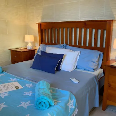 Affittacamere Tan Nanna Tropical With Spacious Pool Sannat