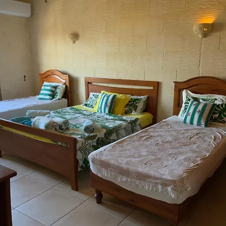 Affittacamere Tan Nanna Tropical With Spacious Pool
